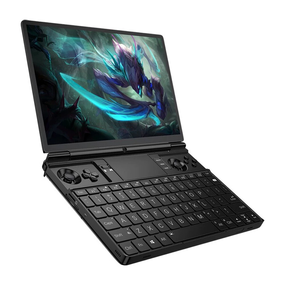 지피디 [해외직구] GPD 2025 WIN Max 2 10.1인치 풀스크린 AMD 8840U-32G+1TB 휴대용 포터블 윈도우 게이밍 노트북