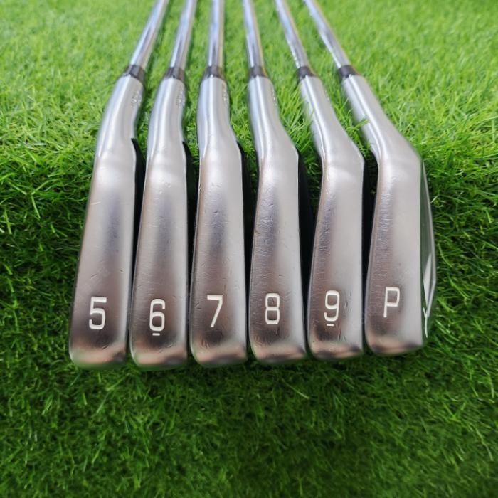 [중고] 미즈노골프 미즈노 JPX923 TOUR 아이언세트