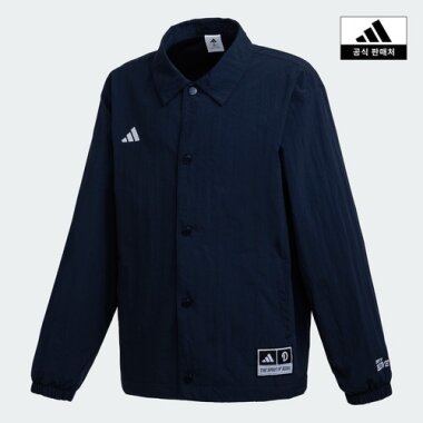 アディダス ADIDAS アディダス韓国公式KM6594斗山ベアーズコーチジャケット40B1427937