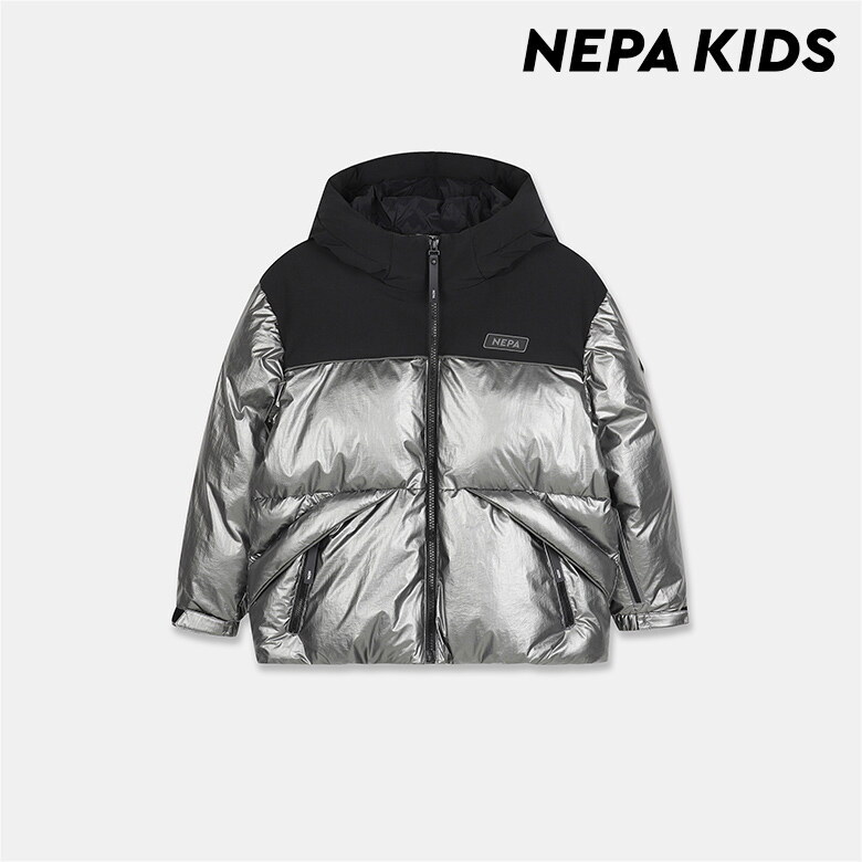 네파키즈 [네파키즈](키즈)남아 윈터월드 패딩자켓_KL70920_B48