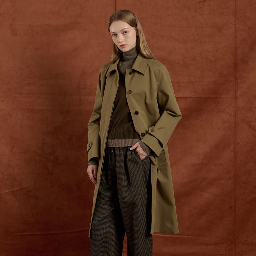 비씨비지(프리미엄) 바인트 트렌치코트 (B5W9N715)