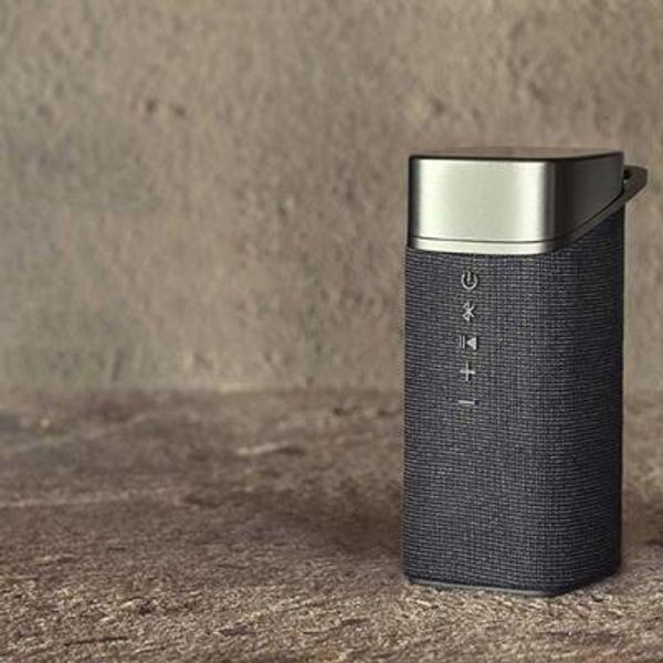 교보문고 EXTREMO Everyday 필립스 Bluetooth 5.0 스피커 56x56x126.5mm