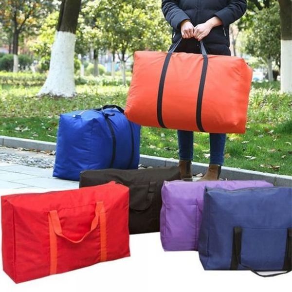 에이치플러스몰 [하프클럽/에이치플러스몰]잔솔 사입 이민가방 행낭 이사짐싸기 위탁수화물 이사