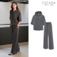 [에스까다]O ESCADA 26SS 여성 샤이닝 셋업 2종