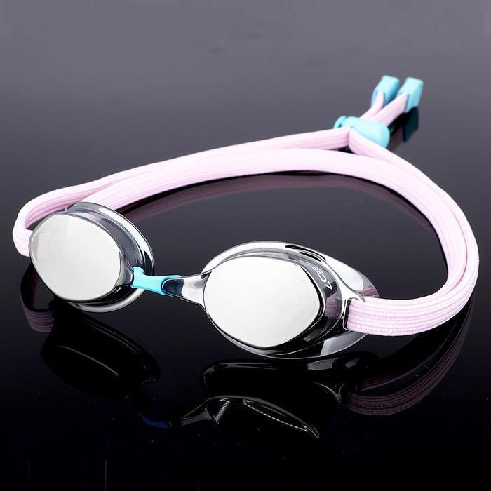 SD7 리디아넬 [리디아넬]SD7 선수용 미러 노패킹 수경 RI71388 패션물안경 (16615720A)