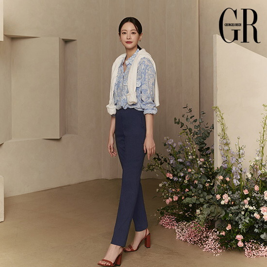 [조르쥬 레쉬]RN 라이크라® 업텐션 스트레치 팬츠 4종