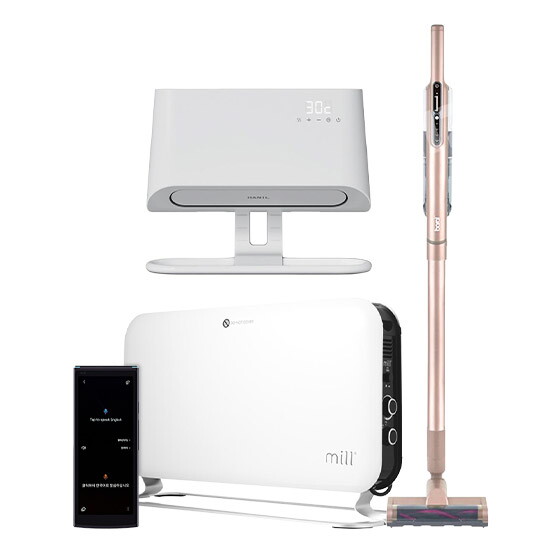 TV 가전 BEST 특집! 청소기/온풍기/음식물처리기 외 최대 12% 단독 쿠폰할인