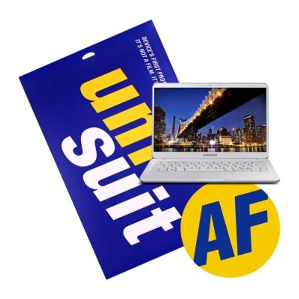 교보문고 유니슈트 삼성 노트북 9 Always NT900X5Y 클리어 슈트 1매