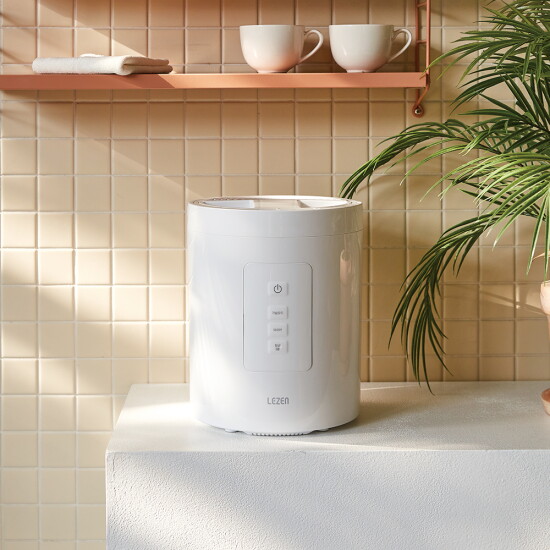 [르젠]퓨어드롭 2L 스팀 가열식가습기 LZHD-1200