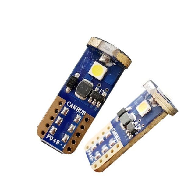 알티피아 T10 캔버스 오슬람 수입차 미등 2P 세트 자동차 용품