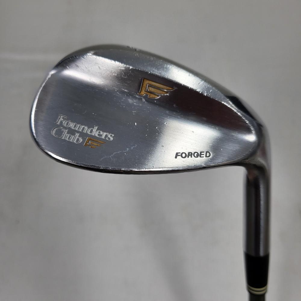 기타 중고 파운더스클럽 포지드 56도웨지 다이나믹골드 S200 국내정품 E601034 남자56도