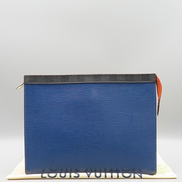 LOUIS VUITTON 루이비통 [중고] 루이비통 고이비토 중고명품 - 루이비통 포쉐트 보야주 클러치  - K42135LV