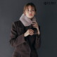 [유로컬렉션][정가 99,000원][유로컬렉션] 휘메일 풀스킨 밍크 머플러