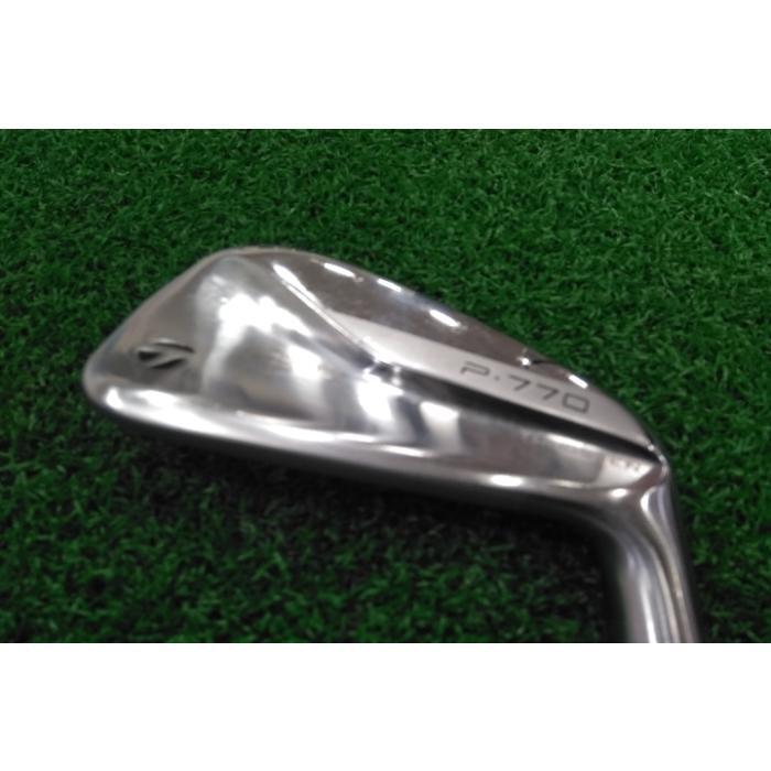 [중고] 테일러메이드(TAYLORMADE) 아이언세트 테일러메이드 P770 S강도 커버x (G72)