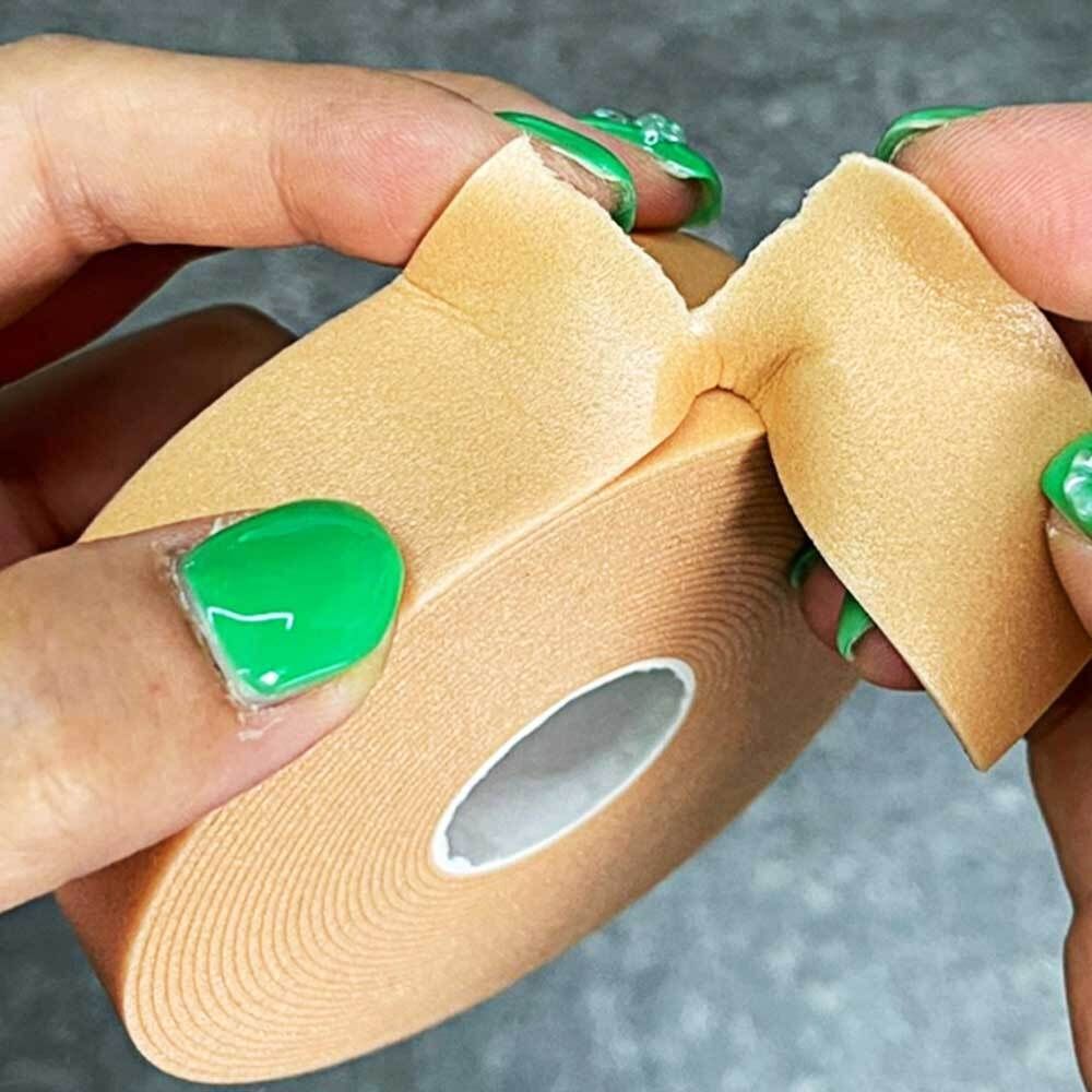 오너클랜 뒤꿈치 물집방지 테이프 안심 까짐 밴드 테이프 패드