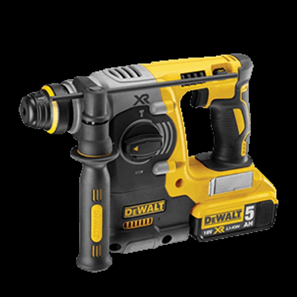 오너클랜 DEWALT 충전함마드릴 DCH273P2-KR 18V(BL5.0Ah)