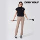 [DKNY GOLF]DKNY GOLF 25SS 여성 트리코트 & 우븐 팬츠 2종