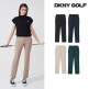 [DKNY GOLF]DKNY GOLF 25SS 여성 트리코트 & 우븐 팬츠 2종