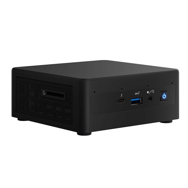 [중고] 인텔 인텔 NUC KITS 미니 컴퓨터 NUC10i5FNH (i5-10210U 8GB 256GB) [중고제품]