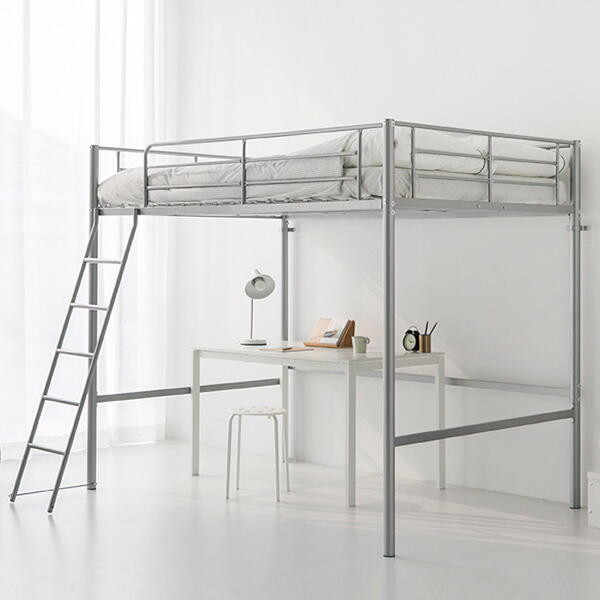 아트박스 아트박스/마전동상회 이층벙커침대 어린이 성인용 더블침대 침대프레임