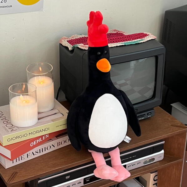 아트박스 아트박스/알럽하우스 맑눈광 그로밋 맥그로우 인형 40cm 바디필로우 쿠션