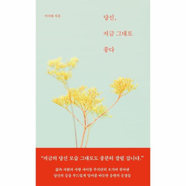 이노플리아 당신, 지금 그대로 좋다 (양장)