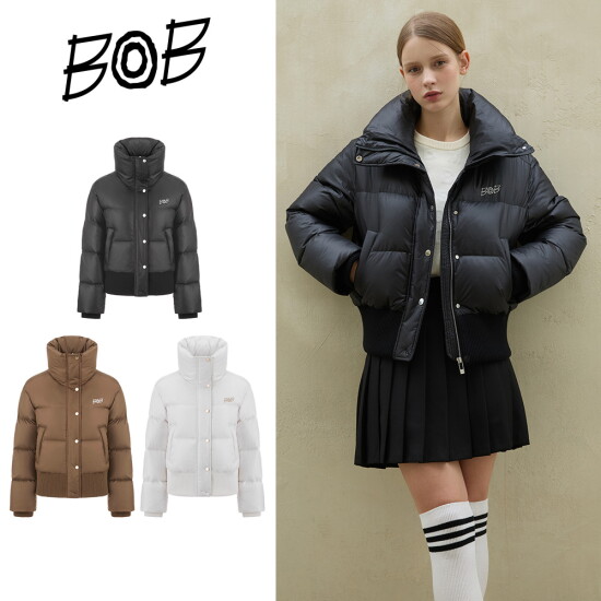 [메종비오비(BOB)](BOB) 25FW 여성 다운 점퍼 1종