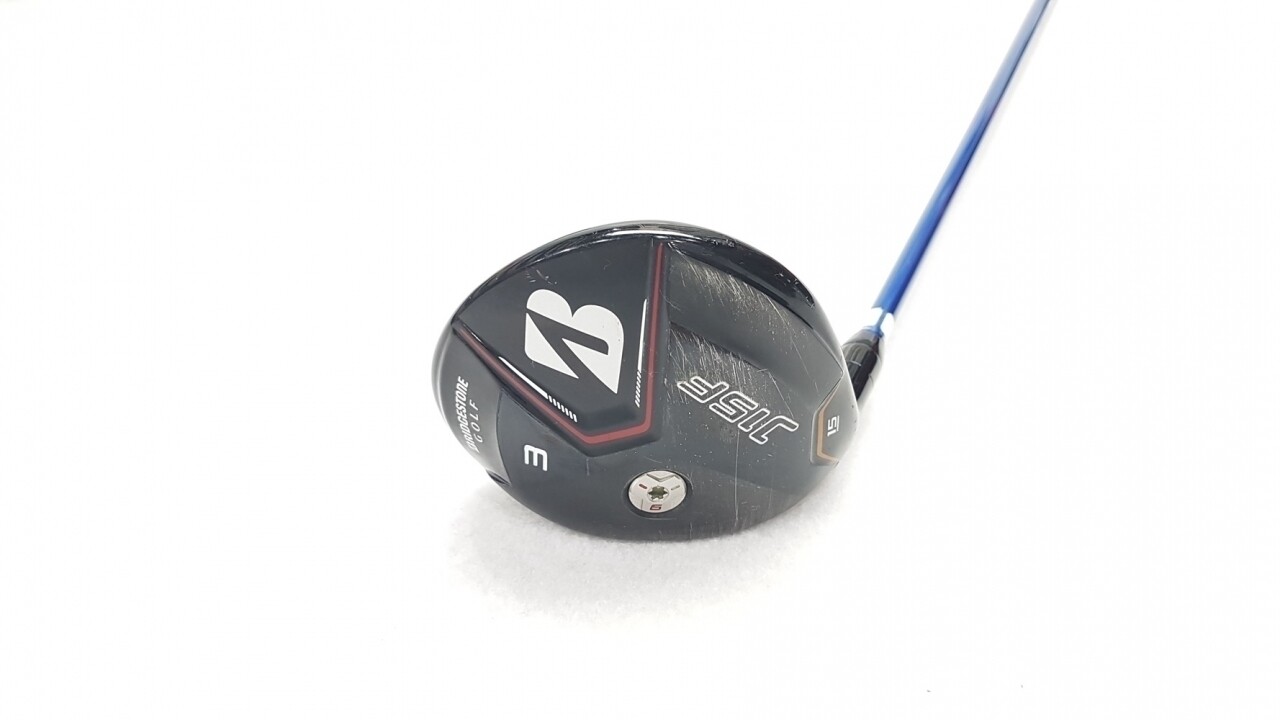 브릿지스톤 중고 좌타 브릿지스톤 J15F 3번 15도 스피더661 S 우드(40344)