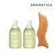 [아로마티카][엘라이브x아로마티카]  어웨이크닝 바디오일 페퍼민트 & 유칼립투스 100ml * 2 + 괄사 * 1 