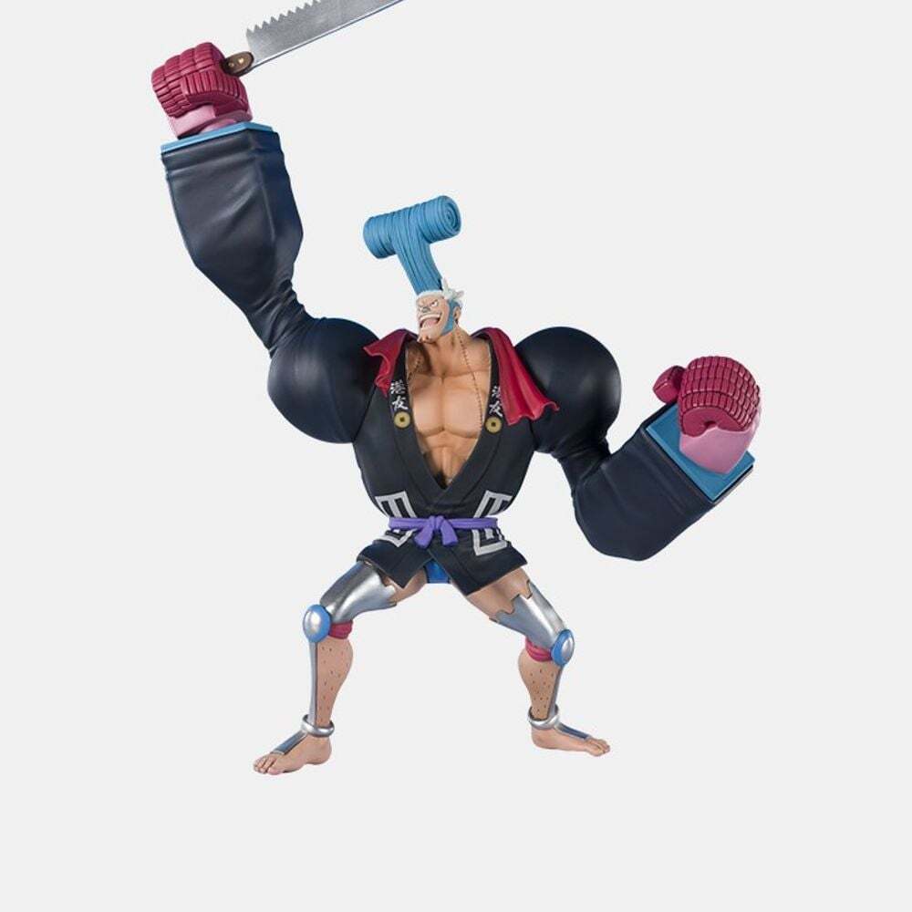 오너클랜 완성품 피규아트 제로 프랑키 프라노스케