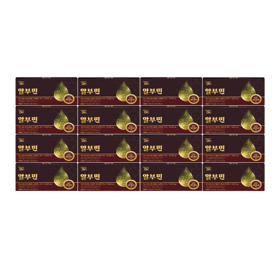 [셀게이트]★방송에서만★[16박스]셀게이트 닥터 알부민 (20g x 15포 ×16박스)