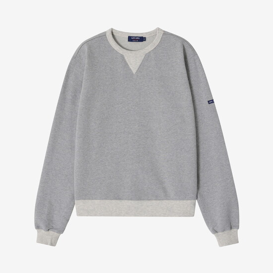 [세인트제임스]Bon Bon Basic (GRY) ASJU253KR51-GRY
