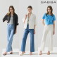 [가바]가바 26SS 여성 썸머 라이트 데님 3종