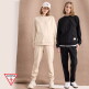 [게스 언더웨어]24FW 여성 폰테 셋업 4종