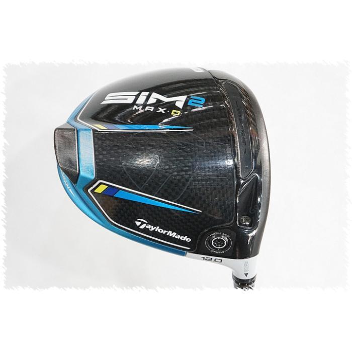 [중고] 테일러메이드(TAYLORMADE) [여성용]테일러메이드 SIM2 MAX-D 12도 드라이버