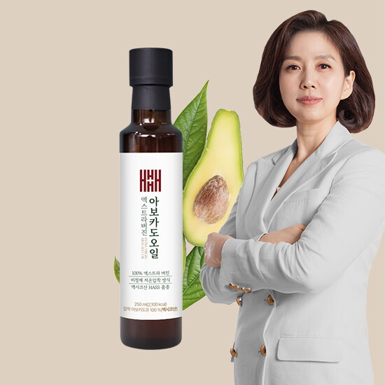 [김소형][1병] 아보카도오일 엑스트라버진 1병 (250ml*1병)