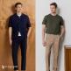 [USPA]USPA 26SS 남성 롤업 팬츠 2종