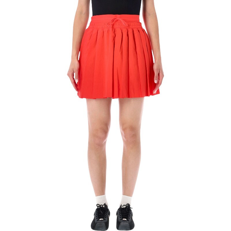 NIKE 나이키 나이키 클럽 룰 드로스트링 플리츠 미니 스커트 IF0589 696
