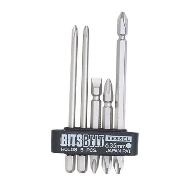 브이와이 [하프클럽/브이와이]베셀 소모품 비트날 BW-255(5P)BW-255 1판