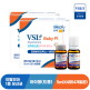 [브이에스엘][비밀특가]VSL#3 베이비플러스 생유산균 +비타민D 액상 드롭 10ml x 2박스(4개월분)