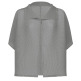 [이세이 미야케][이세이미야케] me SQUARE STRETCH PLEATS 가디건 (5컬러)