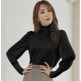[라우렐]**[라우렐] 울블렌디드 퍼프 셔링 터틀 4종 세트