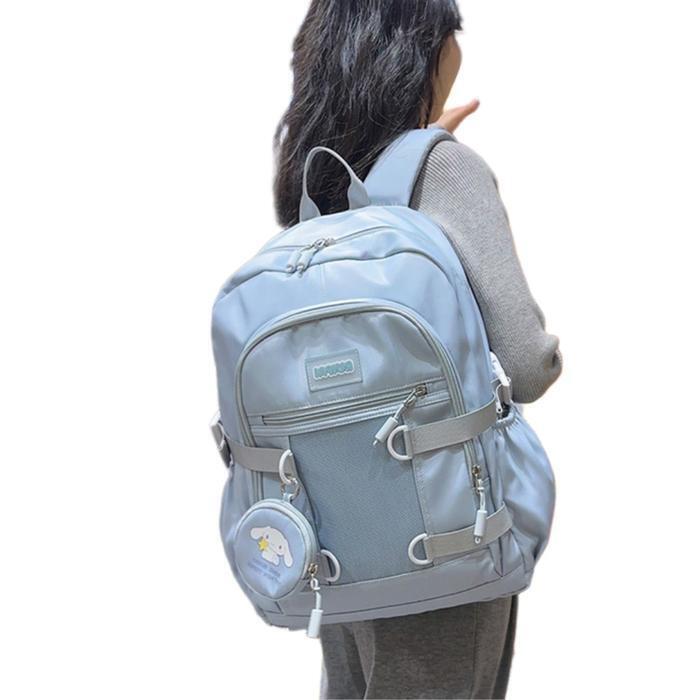 리디아넬 [리디아넬]여학생용 데일리 책가방 노트북백팩 J71707 패션잡화 (38772036A)