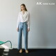 [AK 앤클라인]■ 25SS 샤벳 데님 팬츠 2종