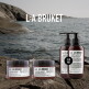 [L:A BRUKET]○[L:A BRUKET] 씨 솔트 스크럽 베르가모트/패출리 420g + 스크럽 세이지/로즈마리/라벤더 420g + 바디로션 240ml(2종 중 랜덤 1종) + 쇼핑백