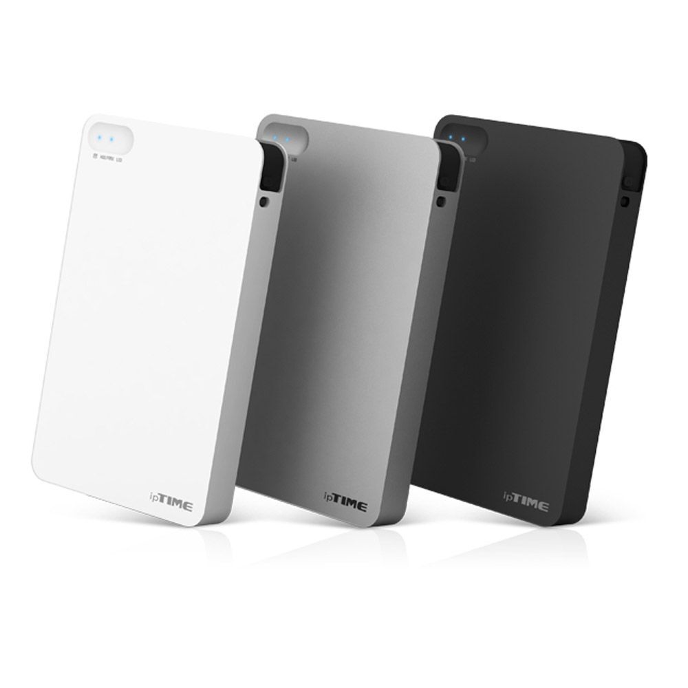 EFM네트워크 알티피아 IP TIME HDD3225 plus SILVER 2.5형
