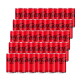 [코카콜라][본사직영]코크제로 190CAN(60입)+코카콜라 뷔포토엽서 증정 X60