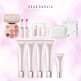[디어달리아][뷰티사장 단독 기프트패키지] 물광팩 PDRN BB크림 40ml*4통+BB크림 20ml+아이팔레트+립스틱(2종)+블러쉬&립 기프트 세트+파우치+쇼핑백