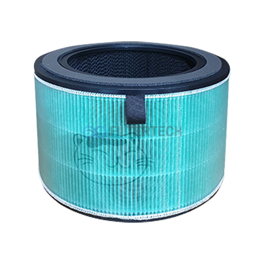 필터테크 필터테크 LG 퓨리케어360 1단형 AS183DWFC 정품형 공기청정기필터 호환 1년세트