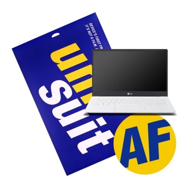 제조자:모이다 / 수입자:해당없음 교보문고 유니슈트 LG 울트라PC 13U70P/UD70P 올레포빅 액정보호필름 1매